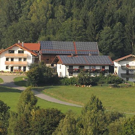 Exenbacher Hof - Pension Arnbruck Kültér fotó