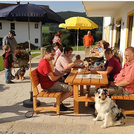Exenbacher Hof - Pension Arnbruck Kültér fotó