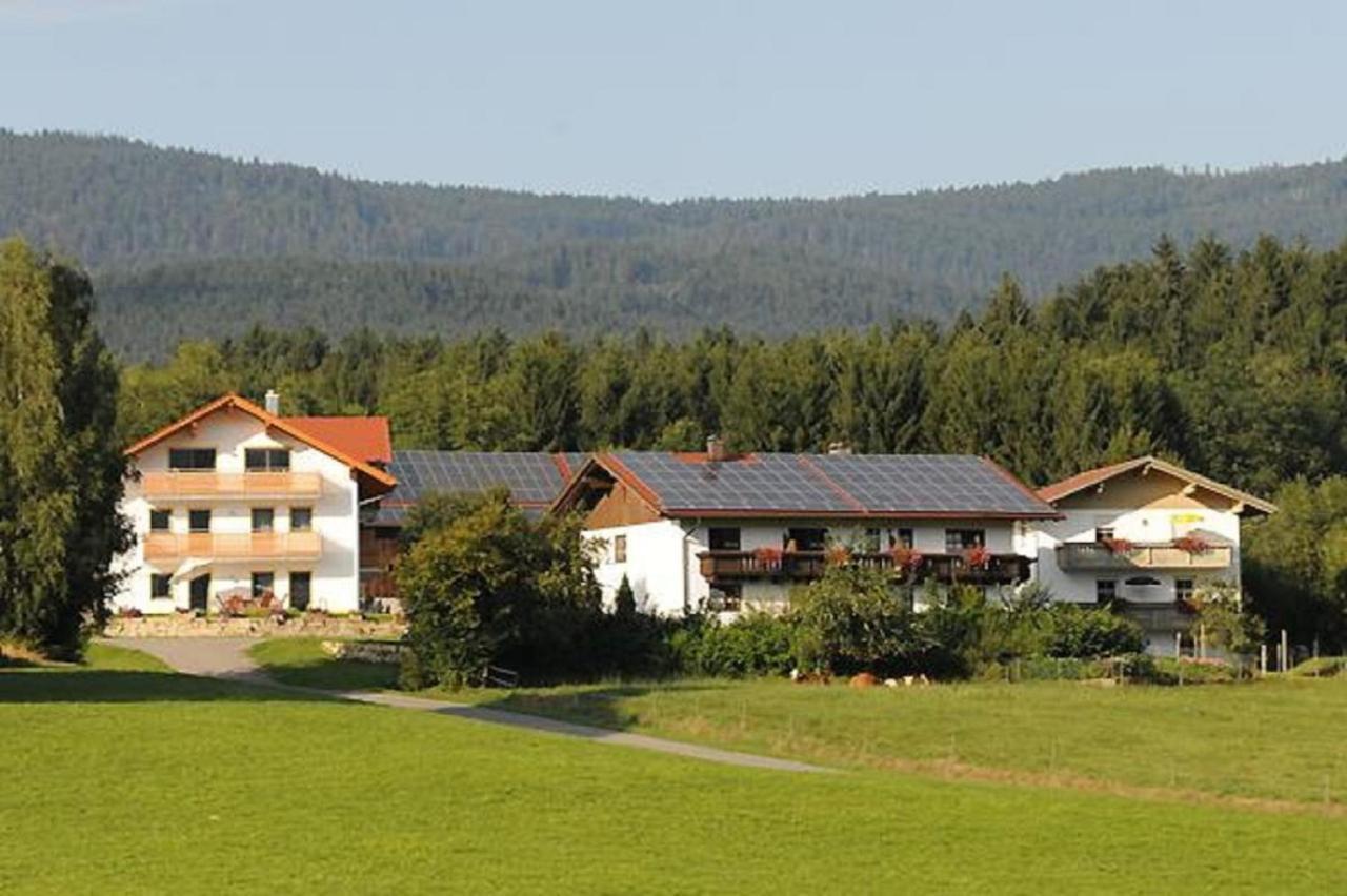 Exenbacher Hof - Pension Arnbruck Kültér fotó