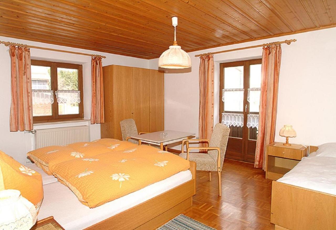 Exenbacher Hof - Pension Arnbruck Kültér fotó