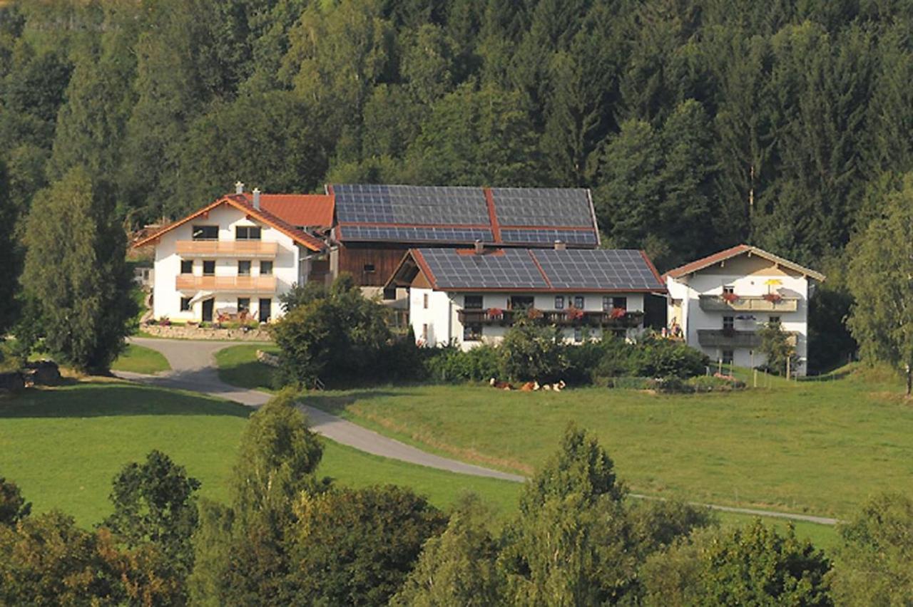 Exenbacher Hof - Pension Arnbruck Kültér fotó
