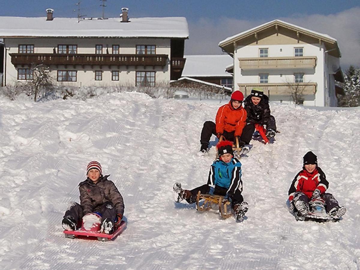 Exenbacher Hof - Pension Arnbruck Kültér fotó