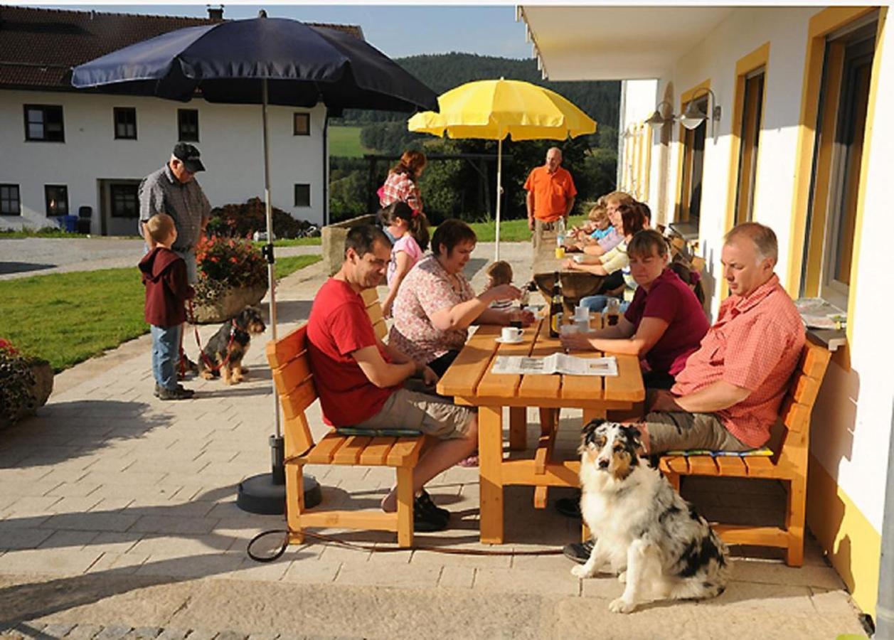 Exenbacher Hof - Pension Arnbruck Kültér fotó
