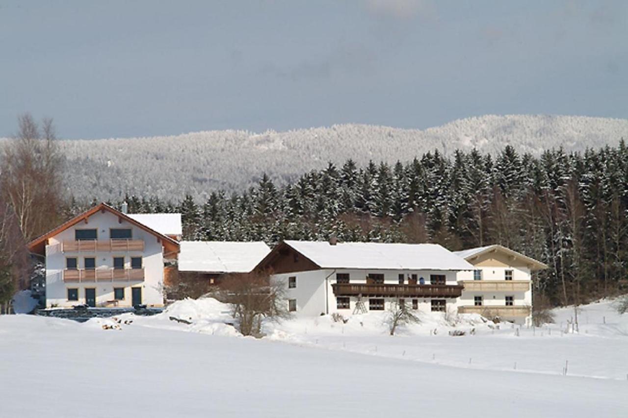 Exenbacher Hof - Pension Arnbruck Kültér fotó