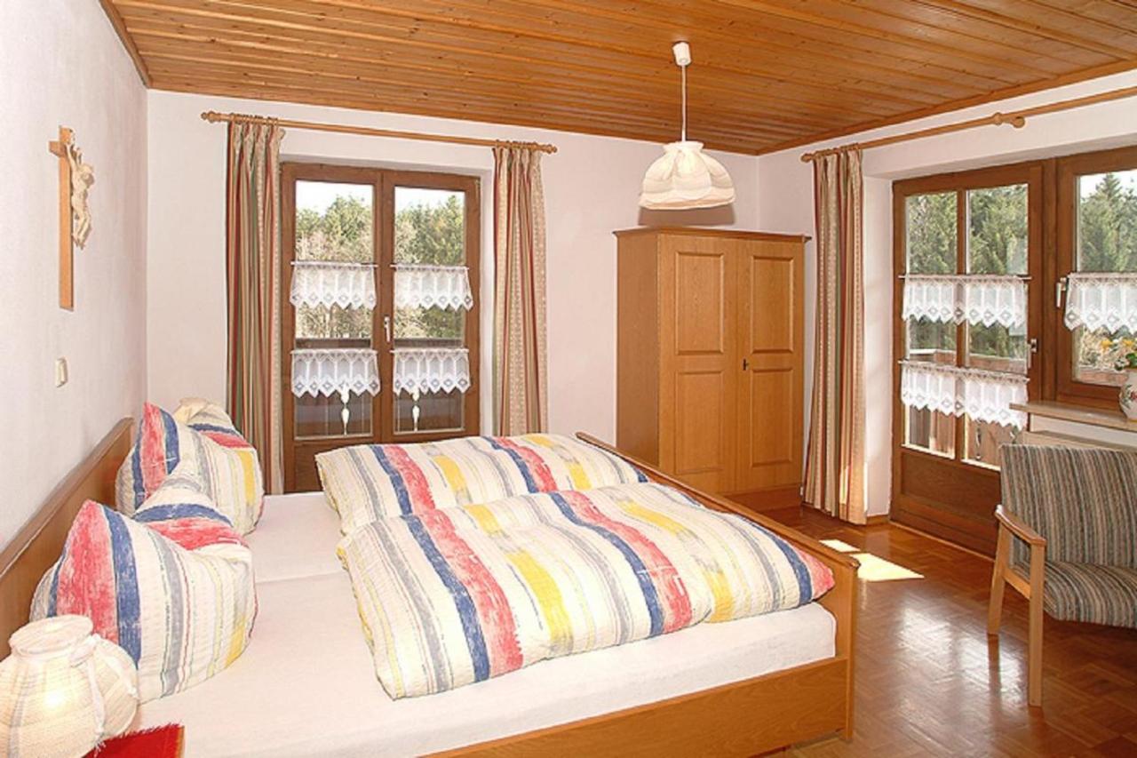 Exenbacher Hof - Pension Arnbruck Kültér fotó