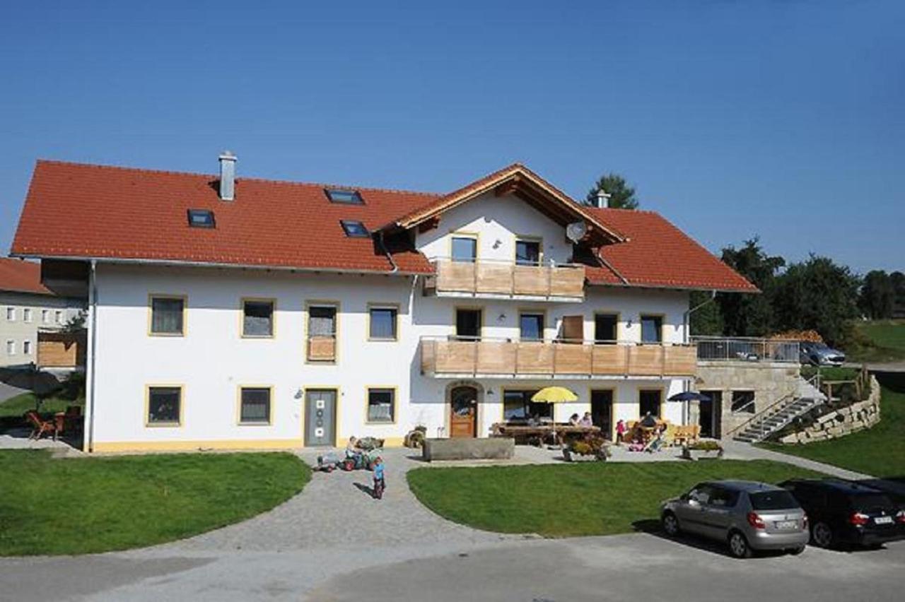 Exenbacher Hof - Pension Arnbruck Kültér fotó
