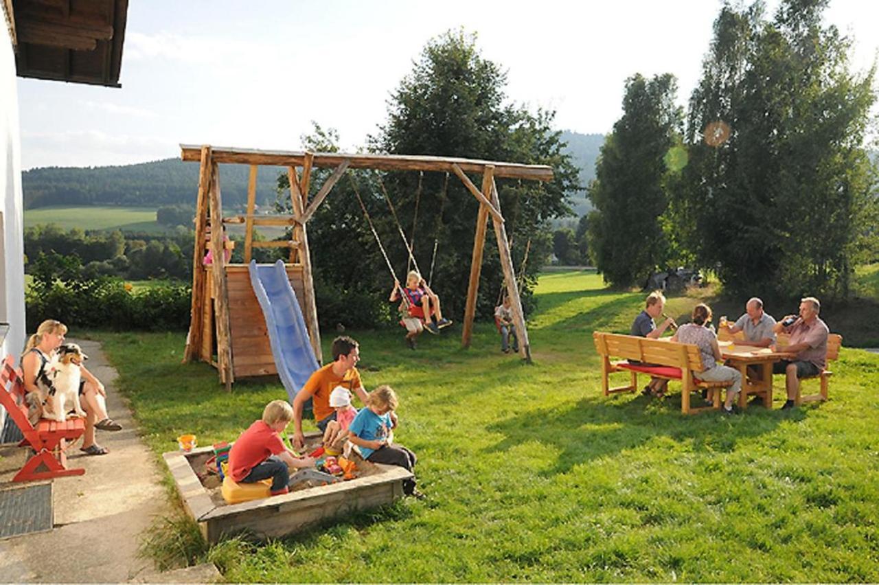 Exenbacher Hof - Pension Arnbruck Kültér fotó